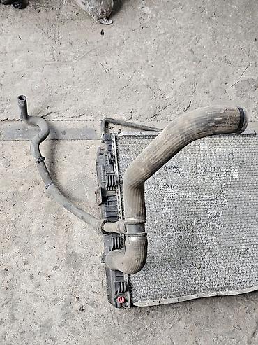 Трубки, патрубки, шланги: Патрубок Mercedes-Benz 2001 г., Б/у, Оригинал, Германия — 12