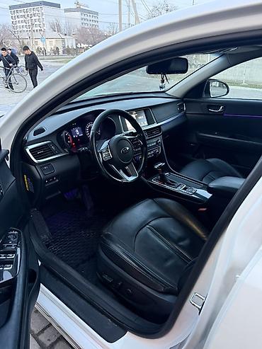 Kia: Kia K5: 2018 г., 2 л, Автомат, Бензин, Седан — 7