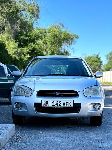 Транспорт: Subaru Impreza: 2004 г., 1.5 л, Автомат, Бензин