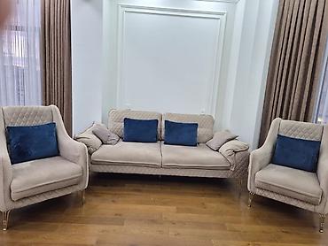 ✅tecili divan Desti satılır 900 manata 
Unvan ağ seher AFA 2828
