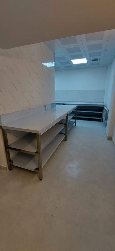 Nerjaveykalar: Paslanmayan poladdan istehsal olunan peşəkar mətbəx avadanlıqları - — 37