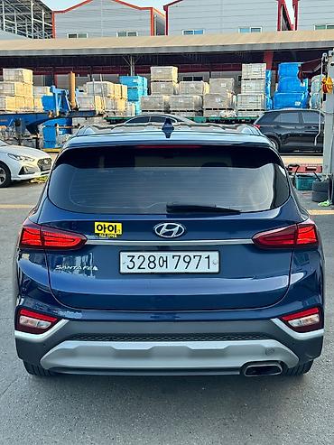 range rover 2017: Hyundai Santa Fe: 2019 г., Автомат, Бензин, Кроссовер — 8