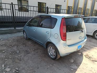 матор с4 2 6: Mitsubishi Colt: 2004 г., 1.3 л, Вариатор, Бензин, Хэтчбэк — 4