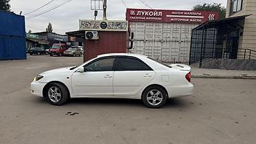 мотор на 2106: Toyota Camry: 2003 г., 2.4 л, Автомат, Бензин, Седан — 3