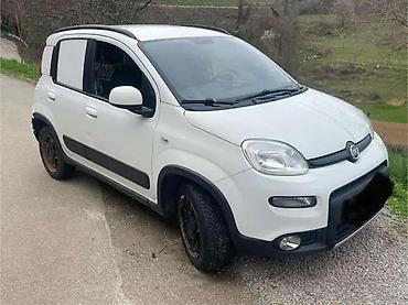 Car Parts & Accessories: Fiat panda 3 delovi 4x4. Fiat panda 3 delovi 4x4Originalni delovi — 1