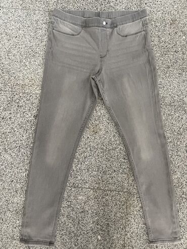 latex pantalone: 36, Teksas, Normalan struk, Drugi kroj