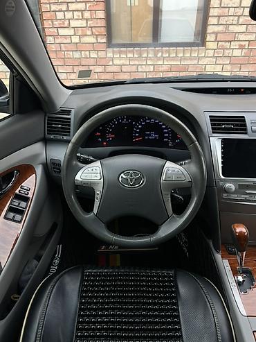 продажы авто: Toyota Camry: 2010 г., 2.5 л, Автомат, Бензин, Седан — 8