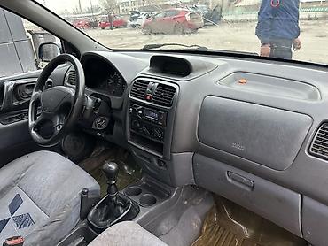 Mitsubishi: Mitsubishi Space Star: 2000 г., 1.3 л, Механика, Бензин, Минивэн — 8