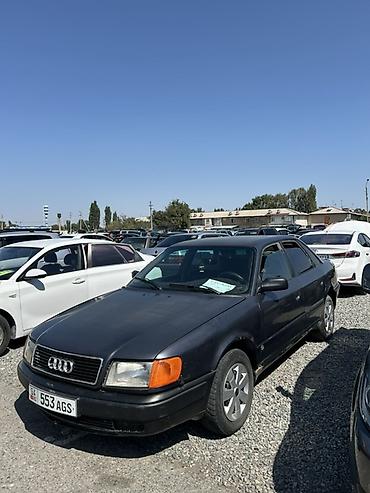 вентилятор на ауди с4: Audi 100: 1991 г., 2 л, Механика, Бензин, Седан — 2