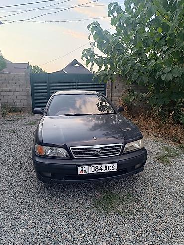 Nissan: Nissan Cefiro: 1998 г., 2 л, Автомат, Бензин, Седан — 8