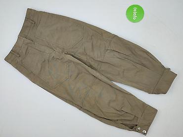 trousers: Spodnie materiałowe damskie, rozmiar 2XS — 2