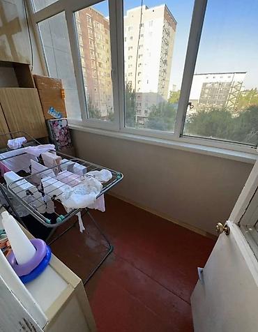7 мкр квартиры: 2 комнаты, 57 м², 7 мкр 106 серия, 5 этаж, Косметический ремонт — 8