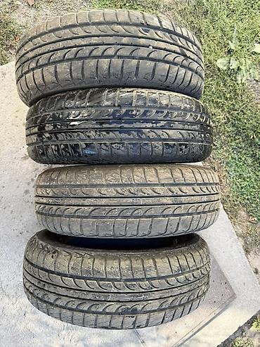 шины r14 185 на 70: Комплект летних шин 185/65 R14, 4 штуки. - Тип: летние, радиальные - — 8