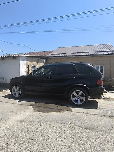 bwm e60: BMW X5: 2001 г., 3 л, Типтроник, Газ, Кроссовер — 2