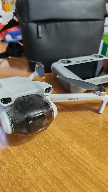 dji mavic 3t: DJI Mini 3 с пультом DJI RC (встроенный сенсорный экран) — 1