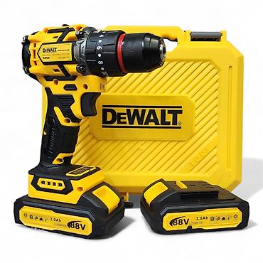 №: 15372 Məhsulun adı: Drel-şurup bağlayan YP-88VFF Brend: No Brand
