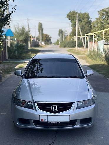 Honda Accord: 2003 г., 2 л, Автомат, Бензин, Седан