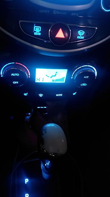 honda nc: Hyundai Accent: 2011 г., 1.6 л, Автомат, Бензин, Седан — 7
