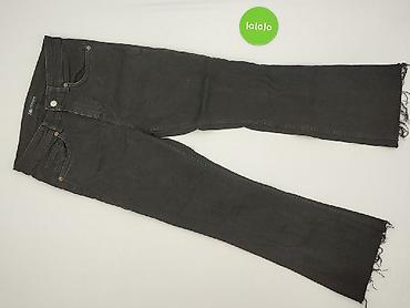 jeans cargo: Zara, Jeansy damskie, rozmiar S — 2