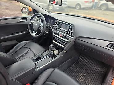 Hyundai: Hyundai Sonata: 2019 г. — 21