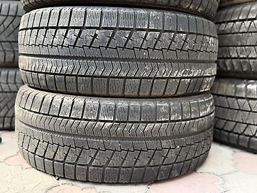 aeolus e70: 205/55/16 4 шт комплект в идеальном состоянии фирма Bridgestone год — 3