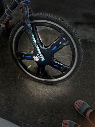 aurus велосипед: İşlənmiş Şəhər velosipedi Velocruz, 26", sürətlərin sayı: 20, Ünvandan götürmə