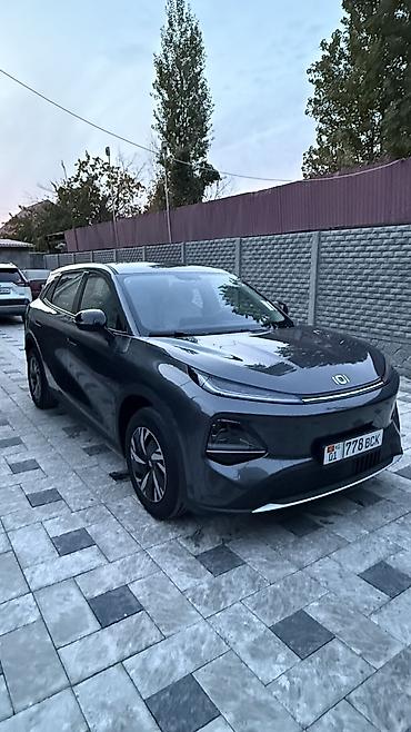 q 06: Changan Qiyuan Q05: 2026 г., 1.5 л, Автомат, Электромобиль, Универсал — 1