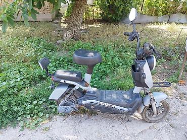 скутеры в рассрочку бишкек: Электрический скутер (iBike / eBike, городской класс) - Компактный — 1