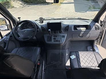 дви: Mercedes-Benz Спринтер: 2004 г., 2.7 л, Автомат, Дизель, Фургон — 2