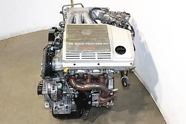 Двигатели, моторы и ГБЦ: Бензиновый мотор Toyota 2014 г., 1.8 л, Б/у, Оригинал, Япония — 7