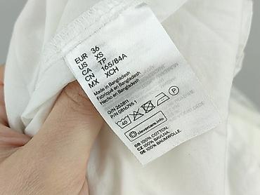 aplikacja hm: H&M L.O.G.G., Bluzka damska, rozmiar XS — 6