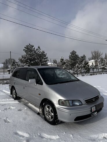 диска одиссей: Honda Odyssey: 1998 г., 2.3 л, Автомат, Газ, Минивэн