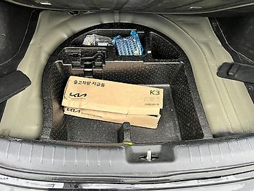 Kia: Kia K3: 2021 г., Седан — 20