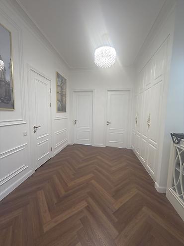 Продажа квартир: 4 комнаты, 169 м², Асанбай мкр Элитка, 5 этаж, Дизайнерский ремонт — 29