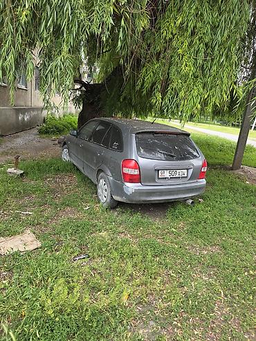 Mazda: Mazda 323: 2008 г., Универсал at lalafo.kg — 8 Mazda: Mazda 323: 2008 г., Универсал — 8