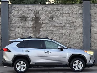 Toyota: Toyota RAV4: 2020 г., 2.5 л, Автомат, Гибрид, Кроссовер — 8