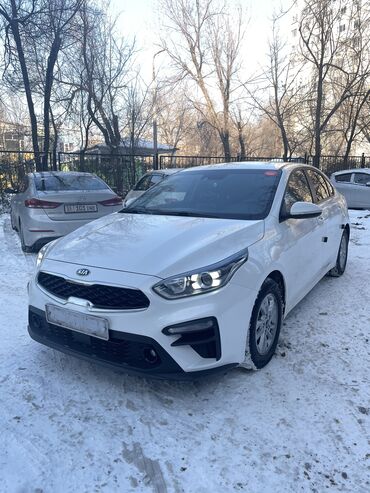 Kia: Kia K3: 2018 г., 1.6 л, Автомат, Бензин, Седан