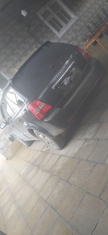 Kia: Kia Sorento: 2.5 l | 2007 il Ofrouder/SUV — 2