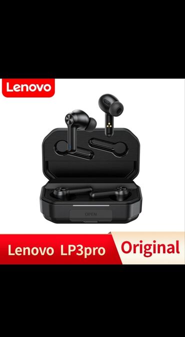Lenovo LP3 Pro bağlı qutuda