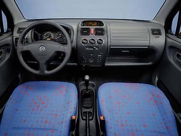 vojni sator: DELOVI ZA OPEL AGILA A. | Polovni originalni delovi za Opel Agila A — 2