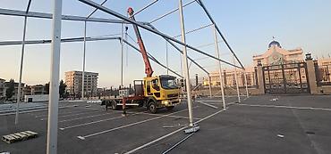 Стрела 18 м, 7 т, Борт 10000 кг