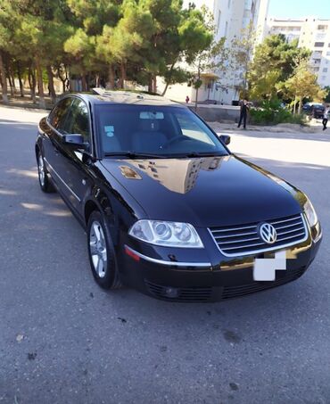 priora sedan: Volkswagen Passat: 1.8 l | 2002 il Sedan