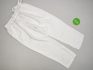 biale getry 122: Spodnie dresowe damskie, rozmiar 6XL — 2
