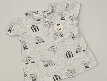 Футболка, Zara, 2-3 р., 92-98 см, стан - Ідеальний