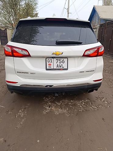 я ищу лобо: Chevrolet Equinox: 2019 г., 2 л, Автомат, Бензин, Кроссовер — 4