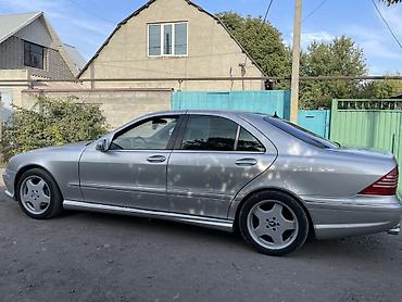 диски для киа к5: Mercedes-Benz S-Class: 1999 г., 5 л, Автомат, Газ, Седан — 5