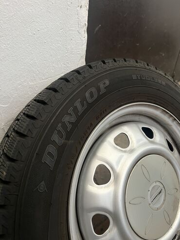 175 70 r14 летние: DUNLOP R14 Yapondan gelme masinin icinden cixib Aqua filder sunny