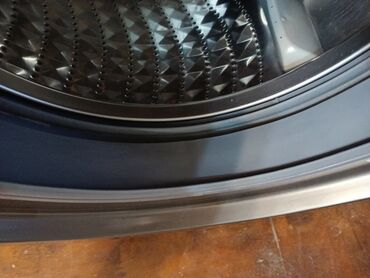 Paltaryuyan maşınlar: Paltaryuyan maşın Samsung, 9 kq, Avtomat, Qurutmasız, Kredit yoxdur — 7