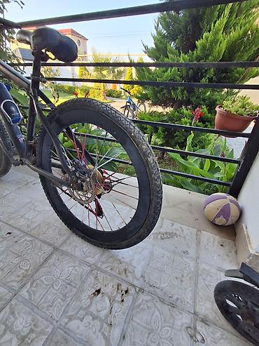velo disk: VeloSprit V-860 dağ velosipedi - Çərçivə: alüminium alaşımlı, V-860 — 9