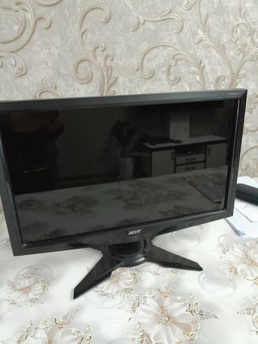 монитор benq: Монитор, Acer, Б/у, LCD, 18" - 19"